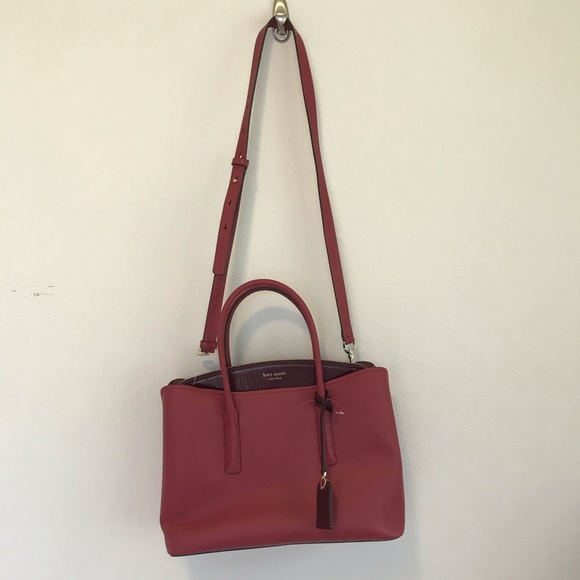 Kate Spade Large Satchel - Picture 2 of 12